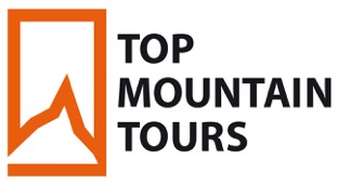 Top Mountain Tours Logo